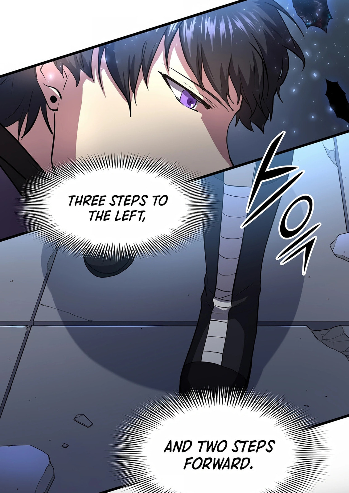 Skill Master Levels Up – Chapter 55 page 57