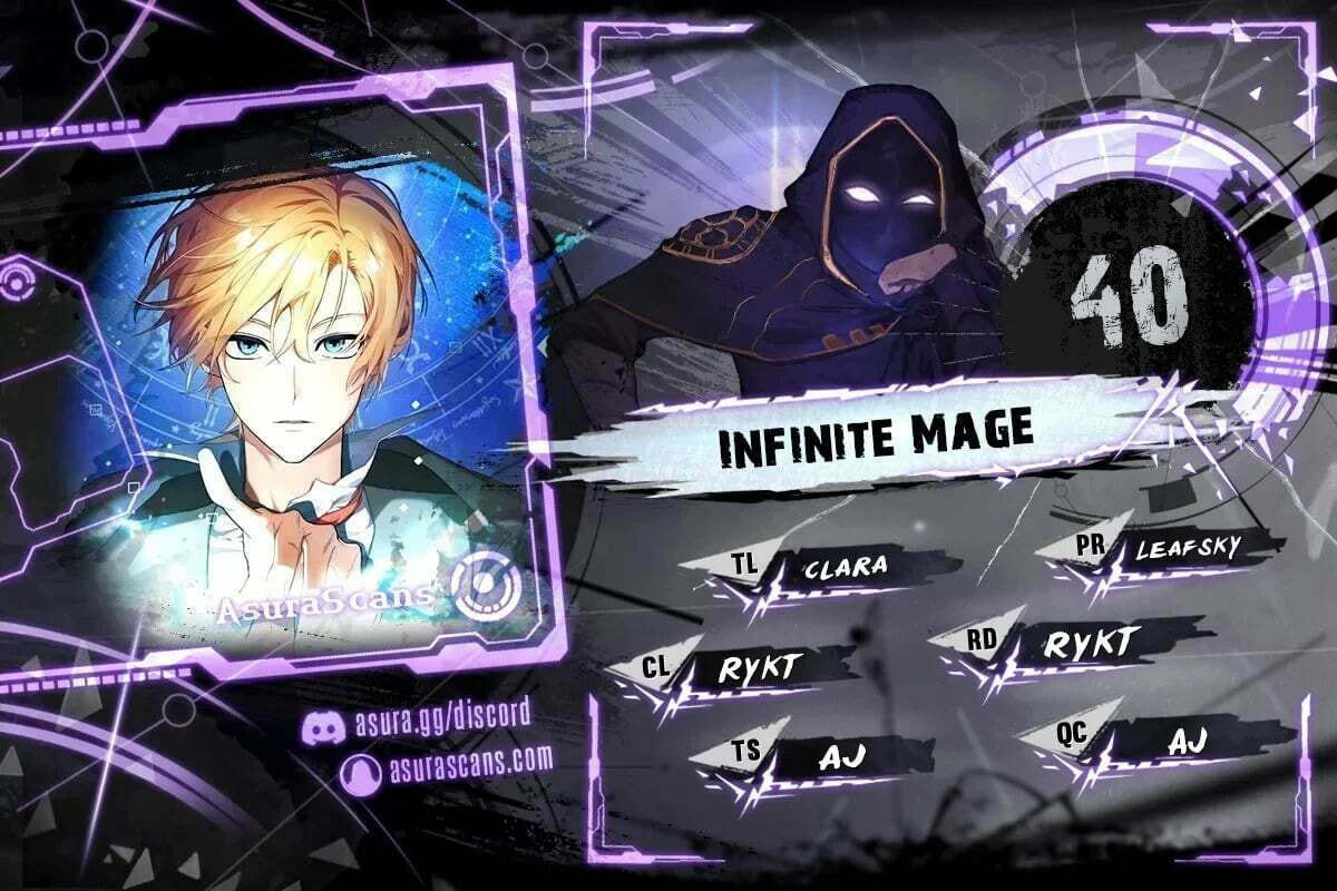 Infinite Mage – Chapter 40 page 0