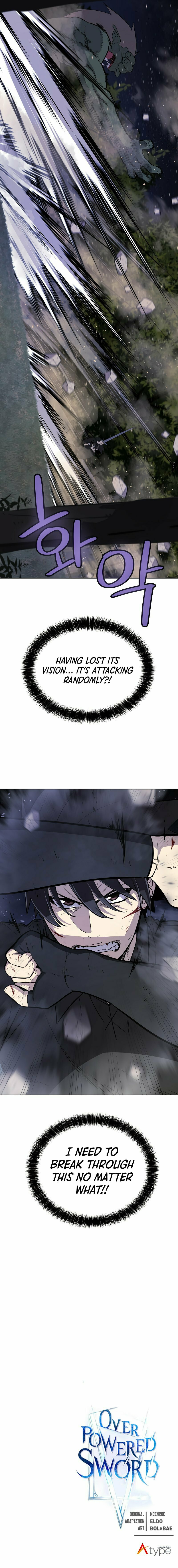 Disciple of the Holy Sword – Chapter 55 page 10