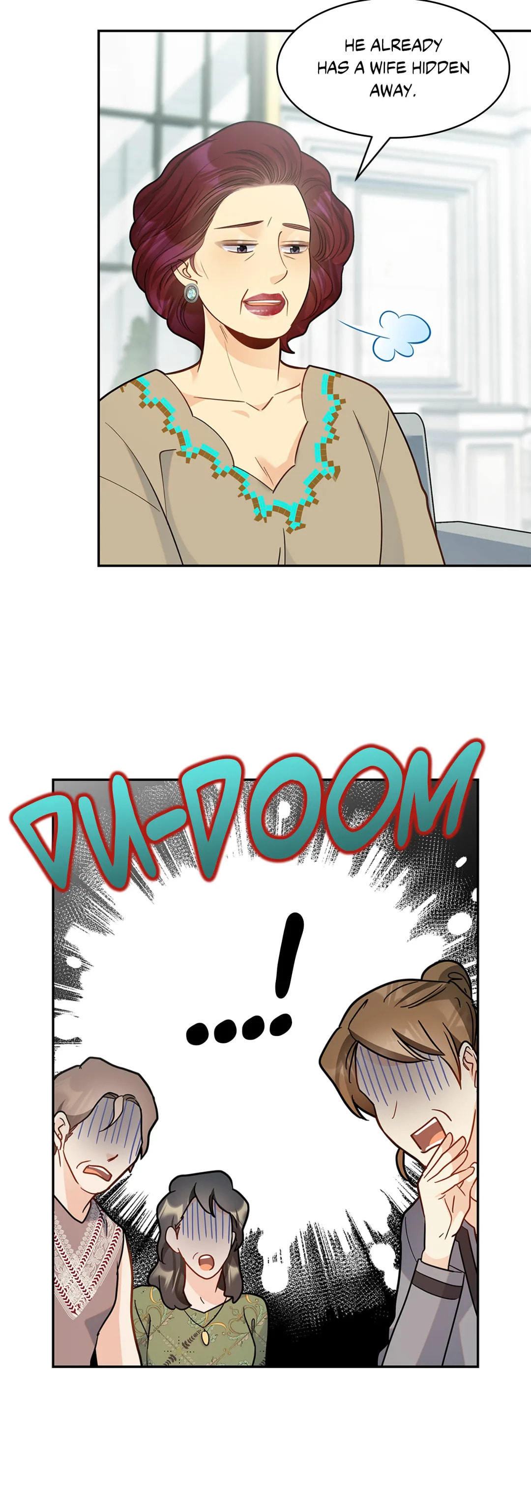 The Clandestine Marriage of a Fox – Chapter 19 page 34