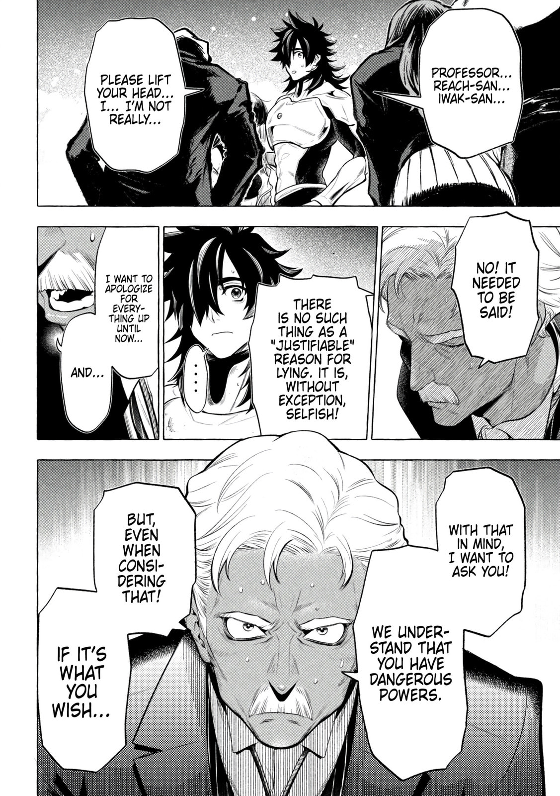 All For One Team page 16