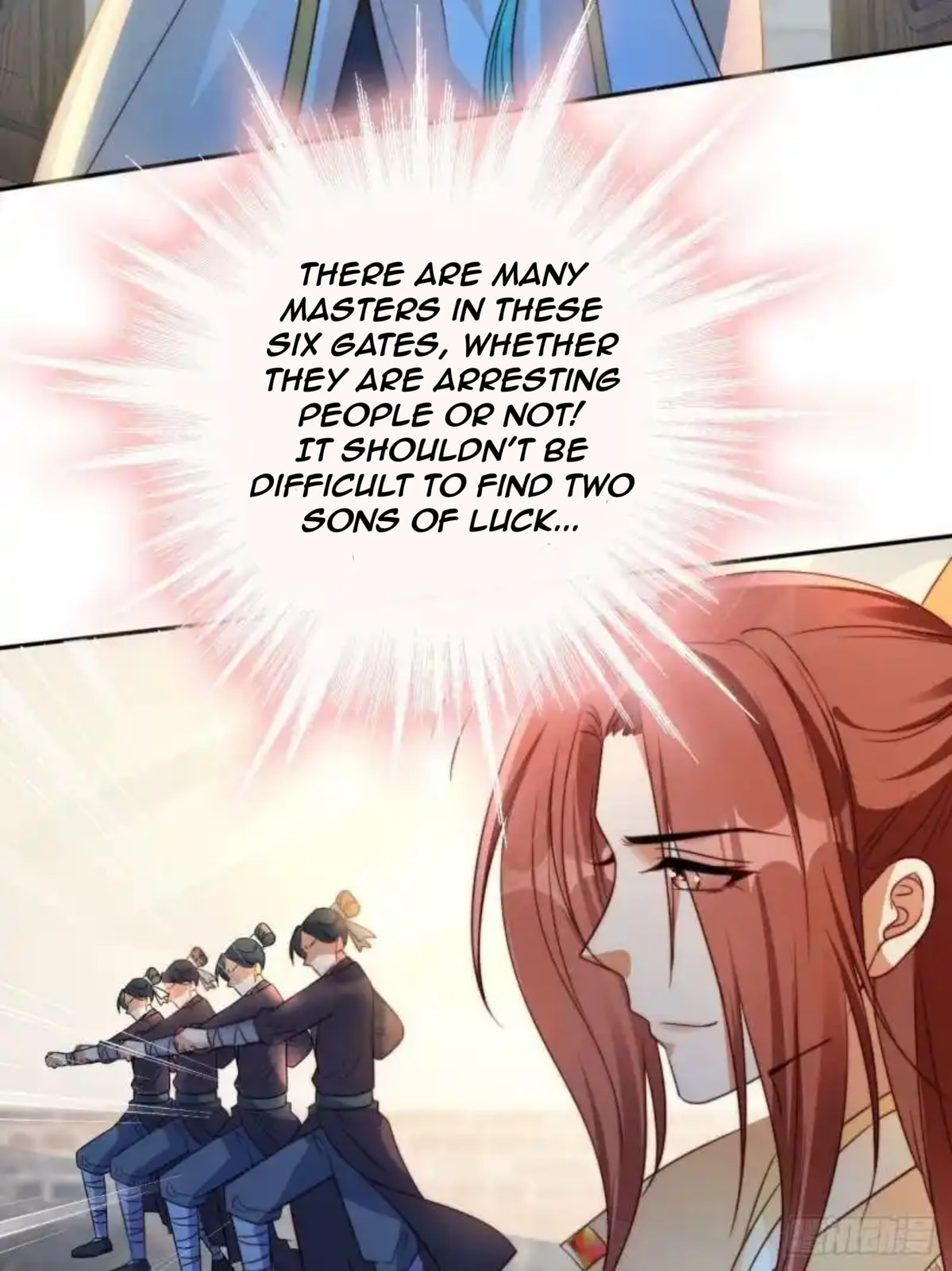 I Became the Attendant of the Villainess – Chapter 5 page 40
