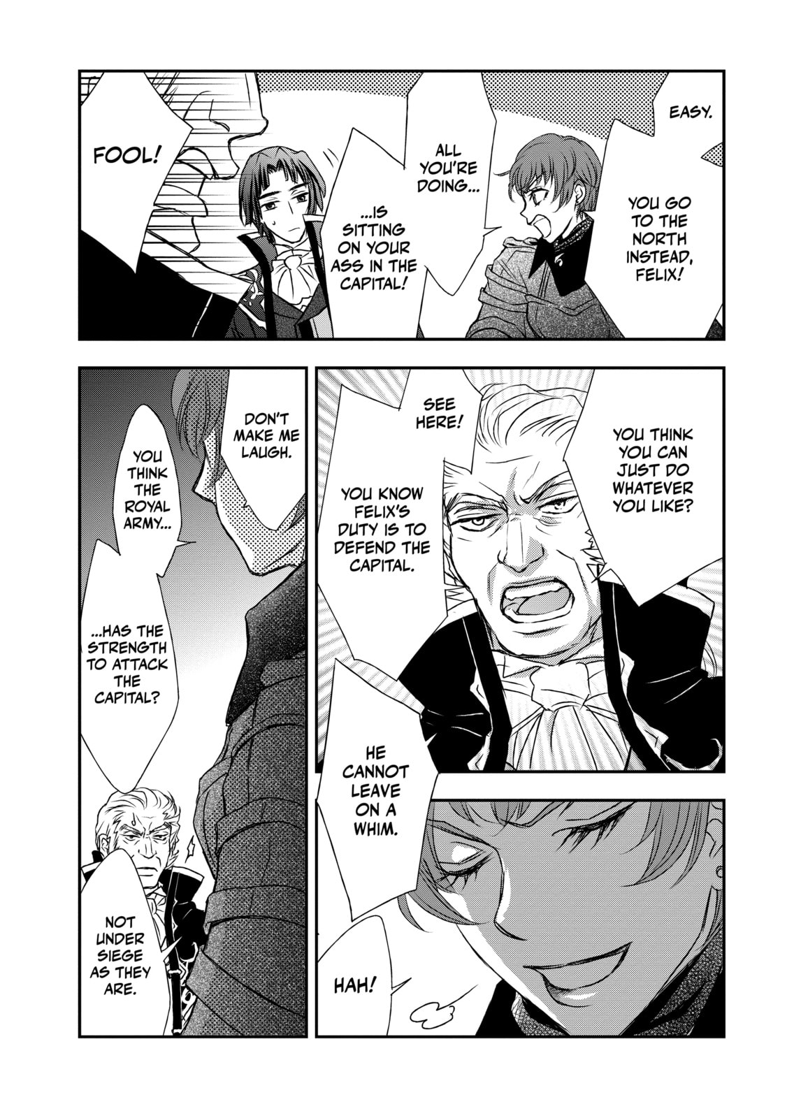Death's Daughter and the Ebony Blade – Chapter 15 page 3