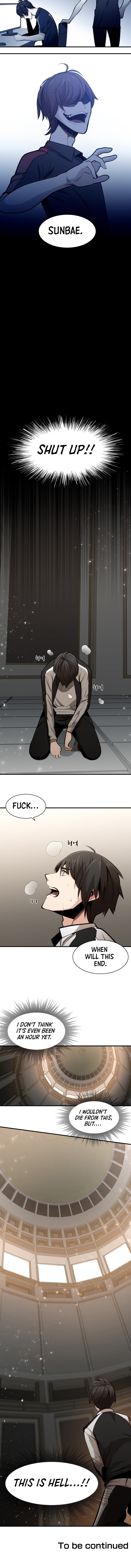 The Tutorial Is Too Tough! – Chapter 15 page 4