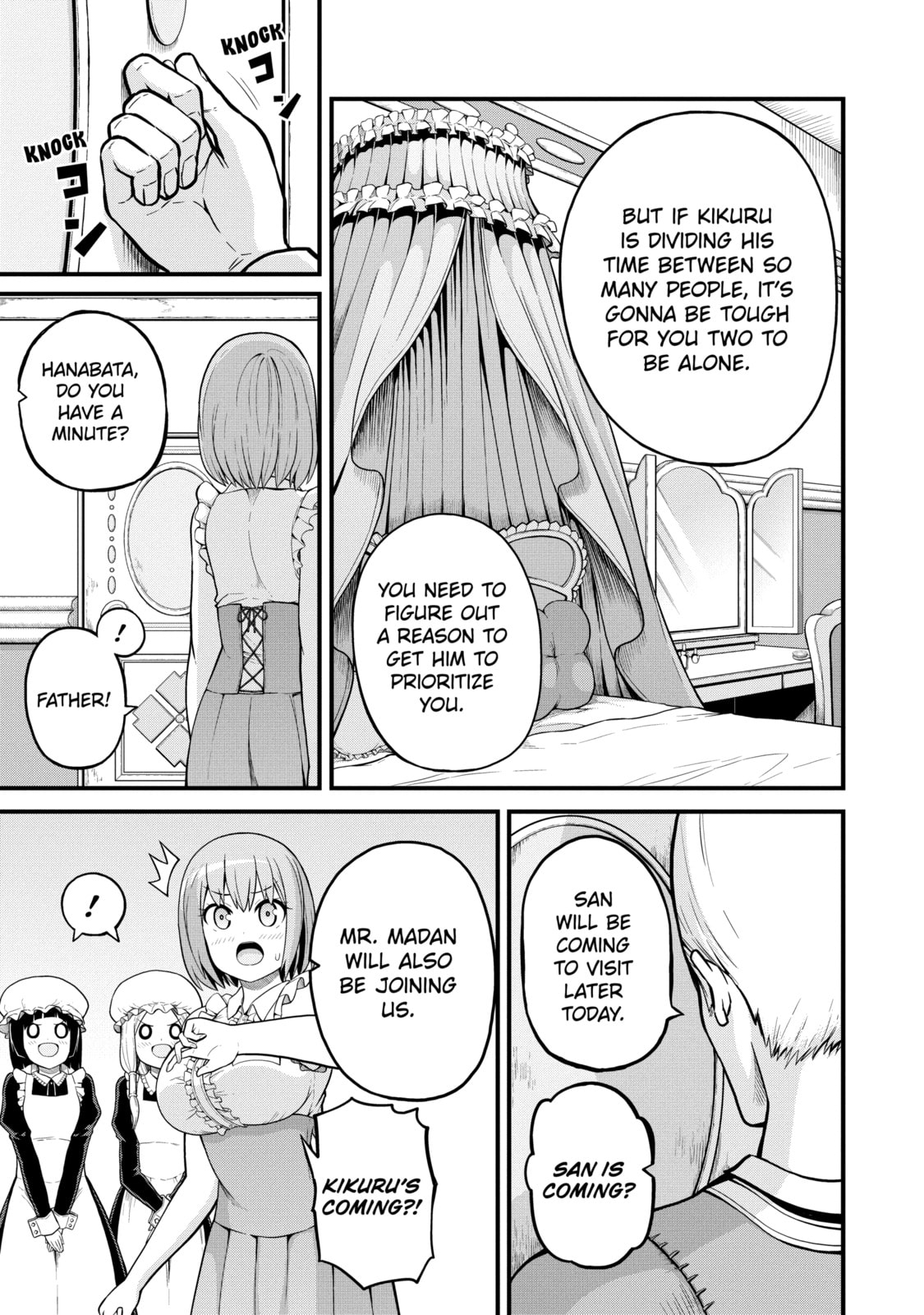 Immoral Guild – Chapter 47 page 16
