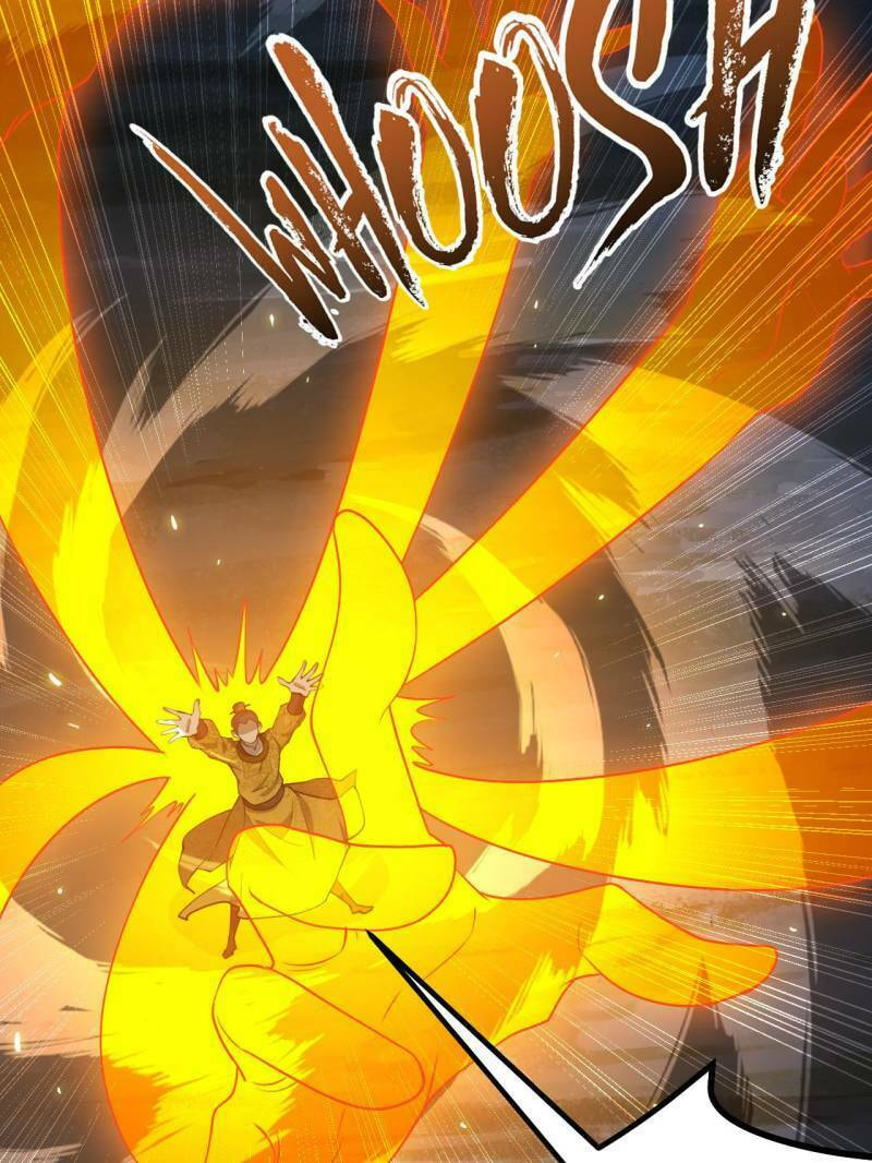 My Son, Quickly Rely On Your Father's Prestige – Chapter 60 page 48