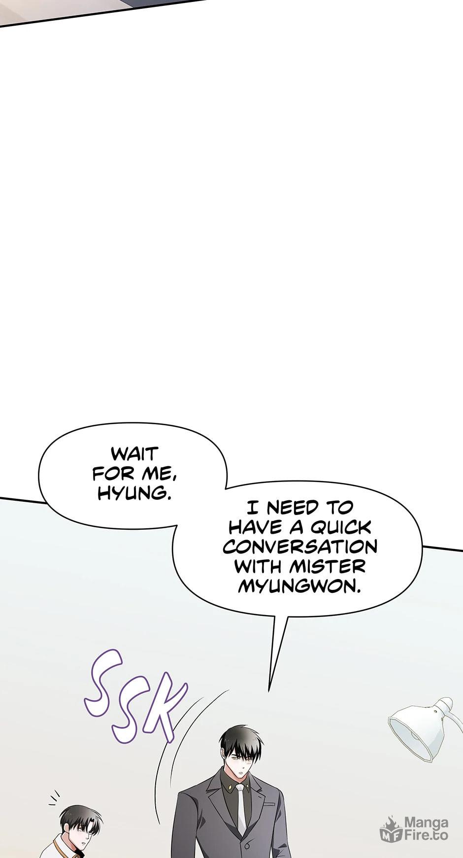 I'm the Villain's Constellation With Empty Pockets – Chapter 29 page 14