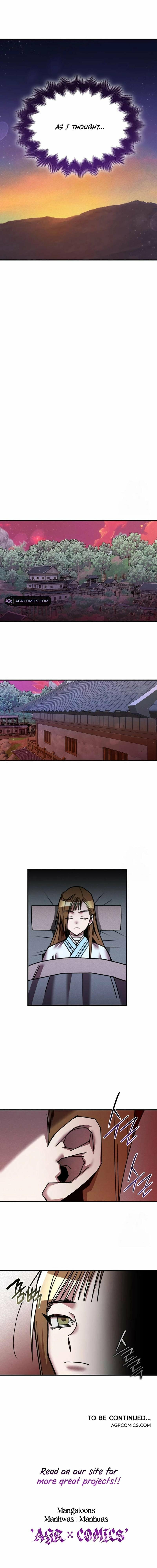 The Young Master of Namgung Is an Impersonal Person – Chapter 28 page 9