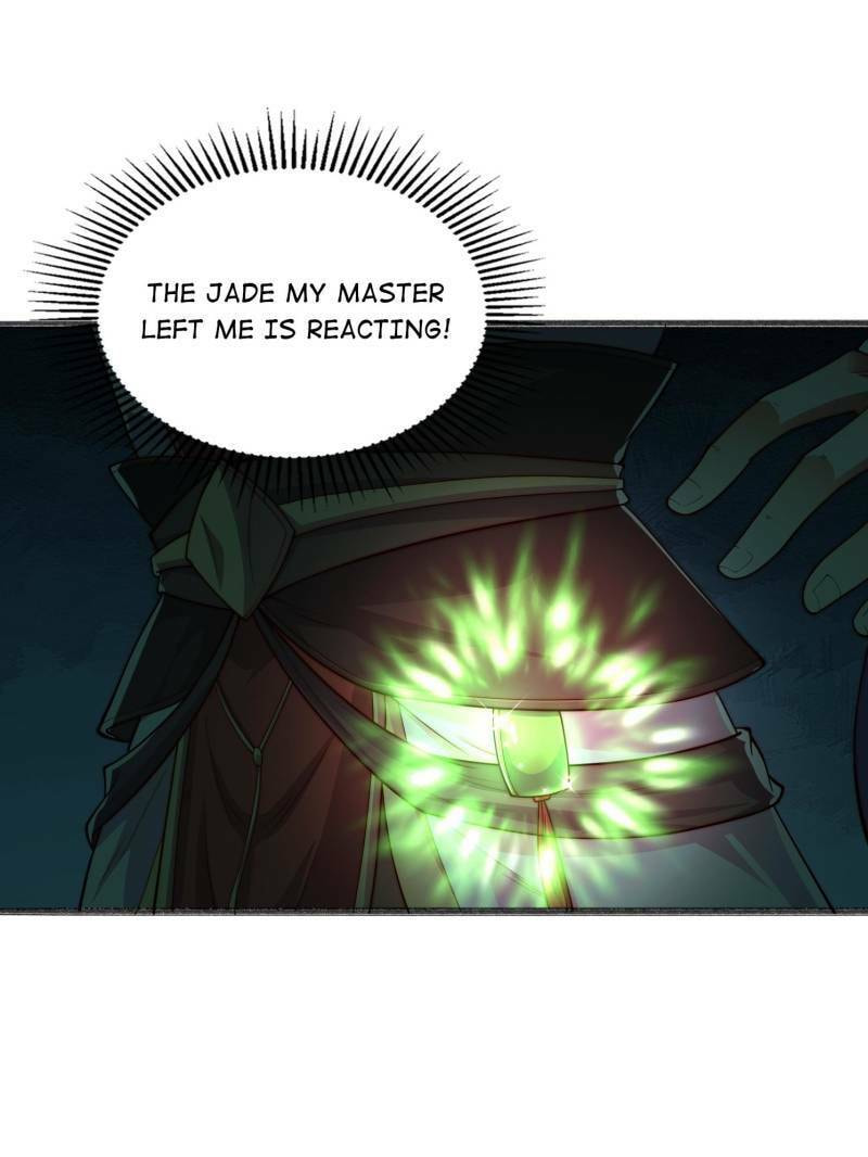 I Can Read Your Fate – Chapter 16 page 22