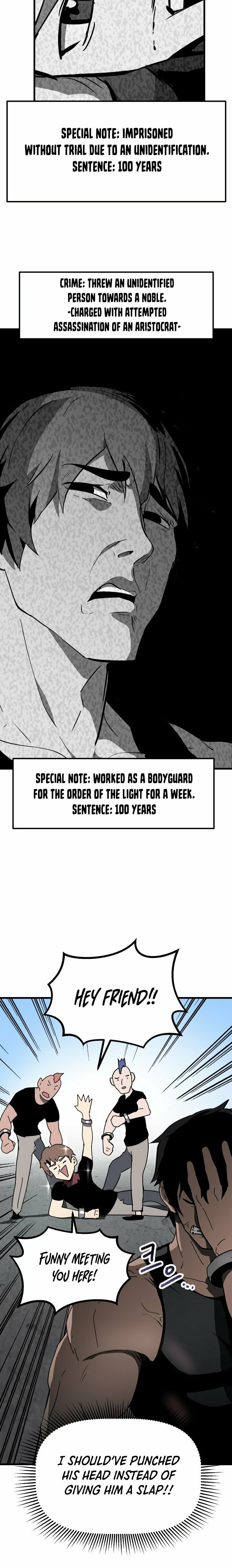 Latna Saga: Survival of a Sword King – Chapter 52 page 23