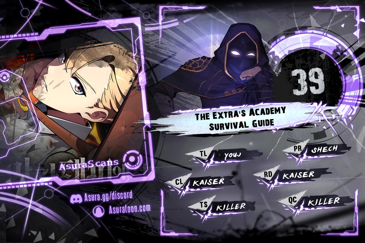 The Extra's Academy Survival Guide – Chapter 39 page 0