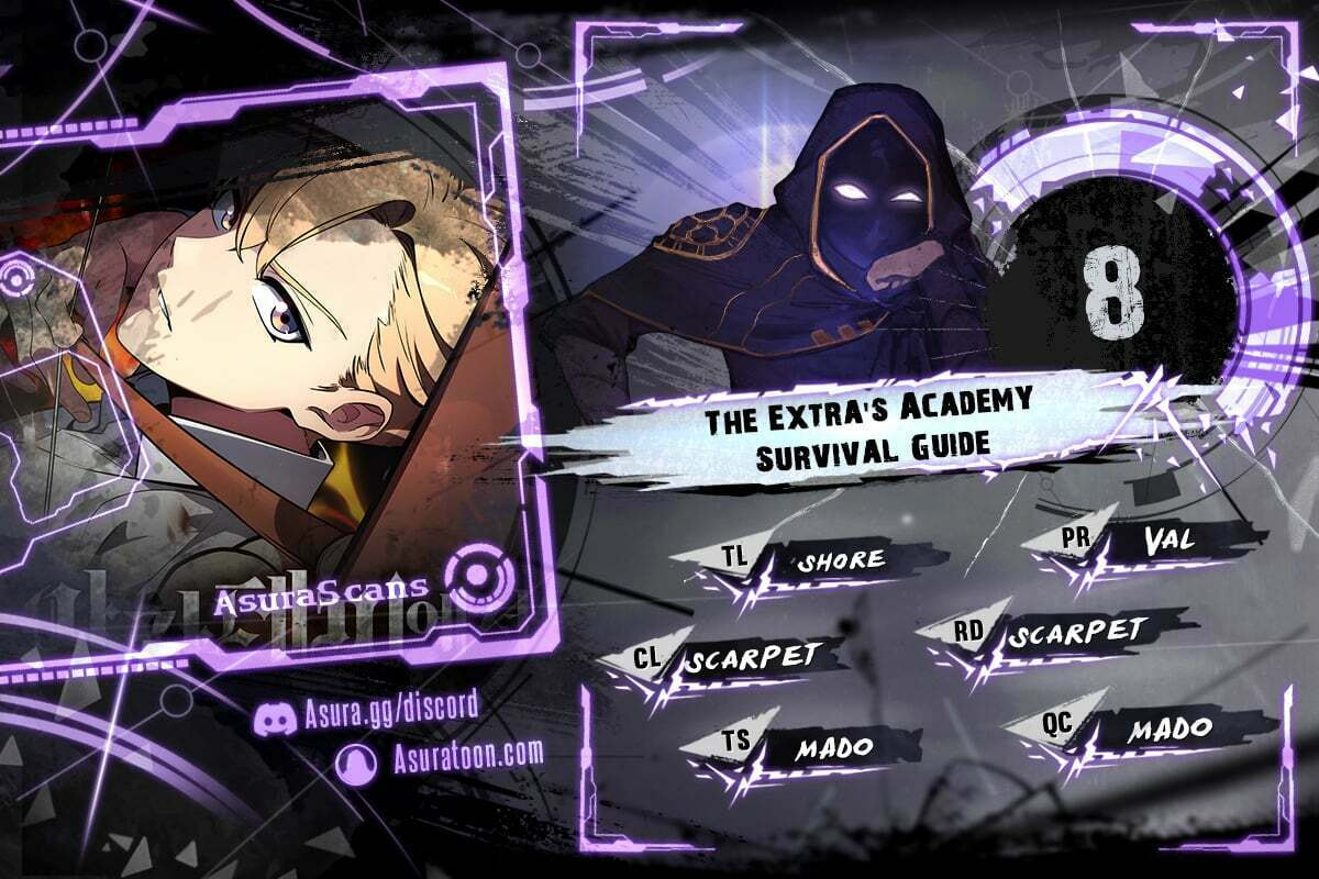 The Extra's Academy Survival Guide – Chapter 8 page 0