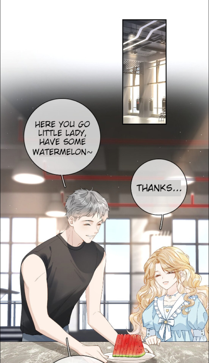 Blood and Love page 1
