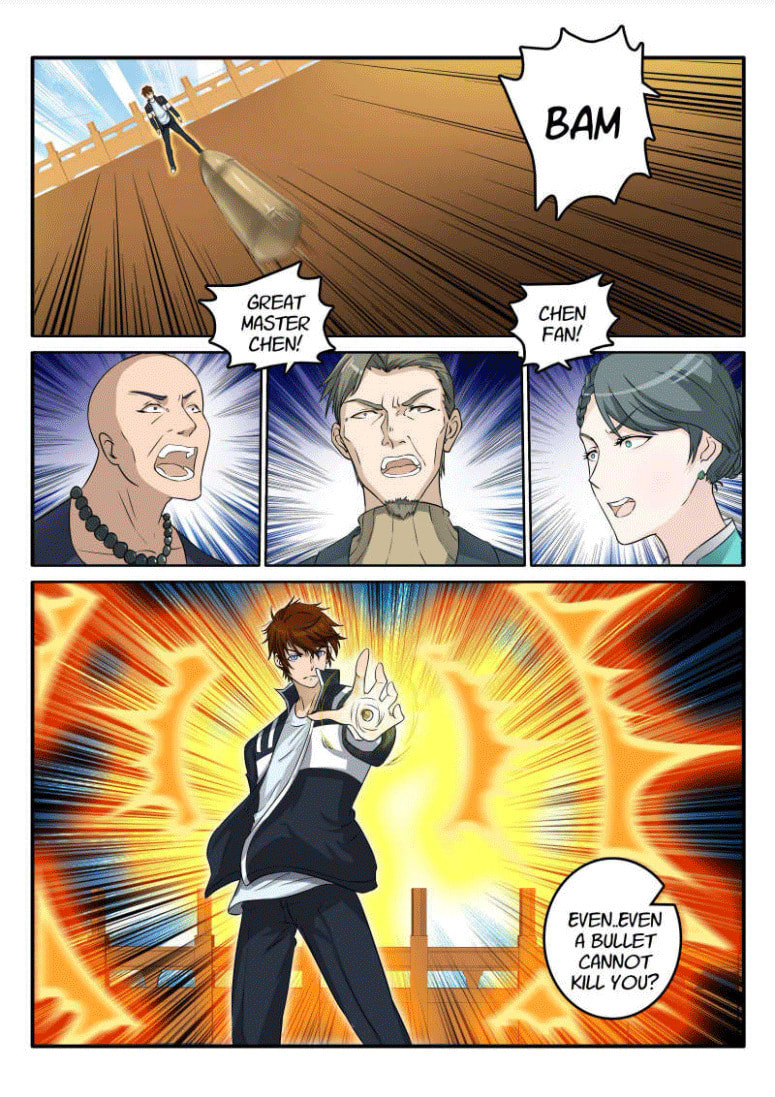 Rebirth Of The Urban Immortal Cultivator (Colored) – Chapter 40 page 3