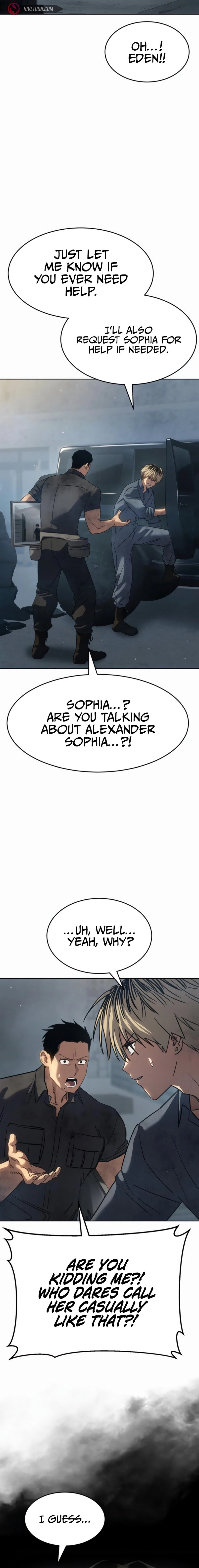 Laws of the good child – Chapter 32 page 20