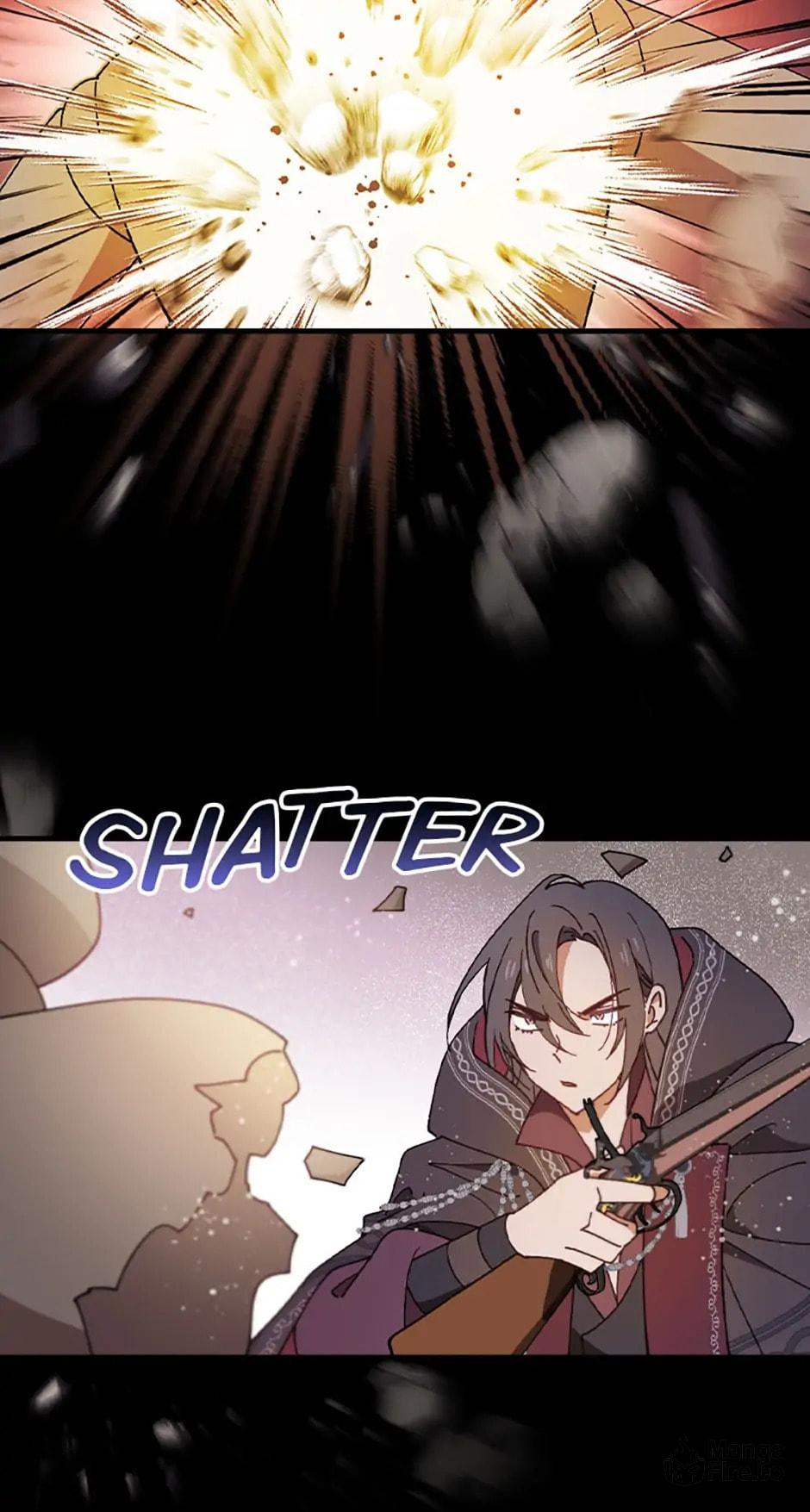 Aria of the Withered Branch – Chapter 58 page 23