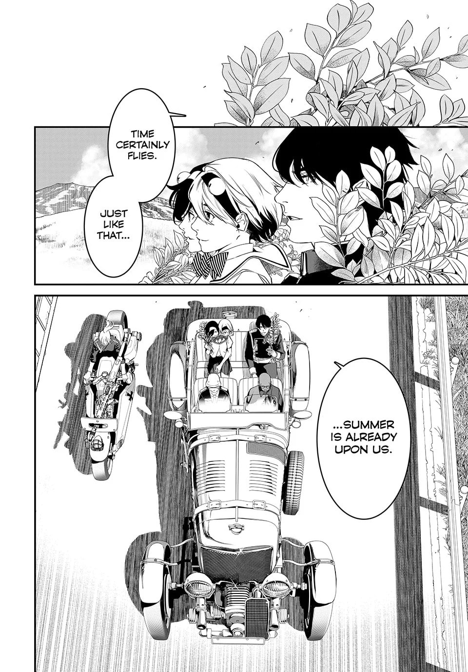 KAIJIN FUGEKI: Kindled Spirits – Chapter 32 page 13