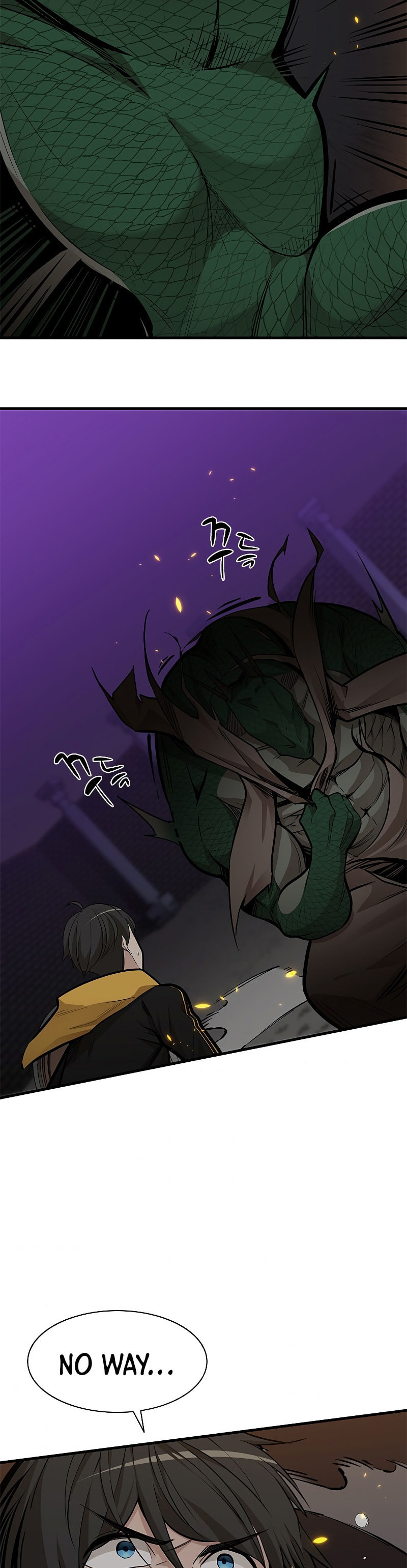 The Tutorial Is Too Tough! – Chapter 37 page 34