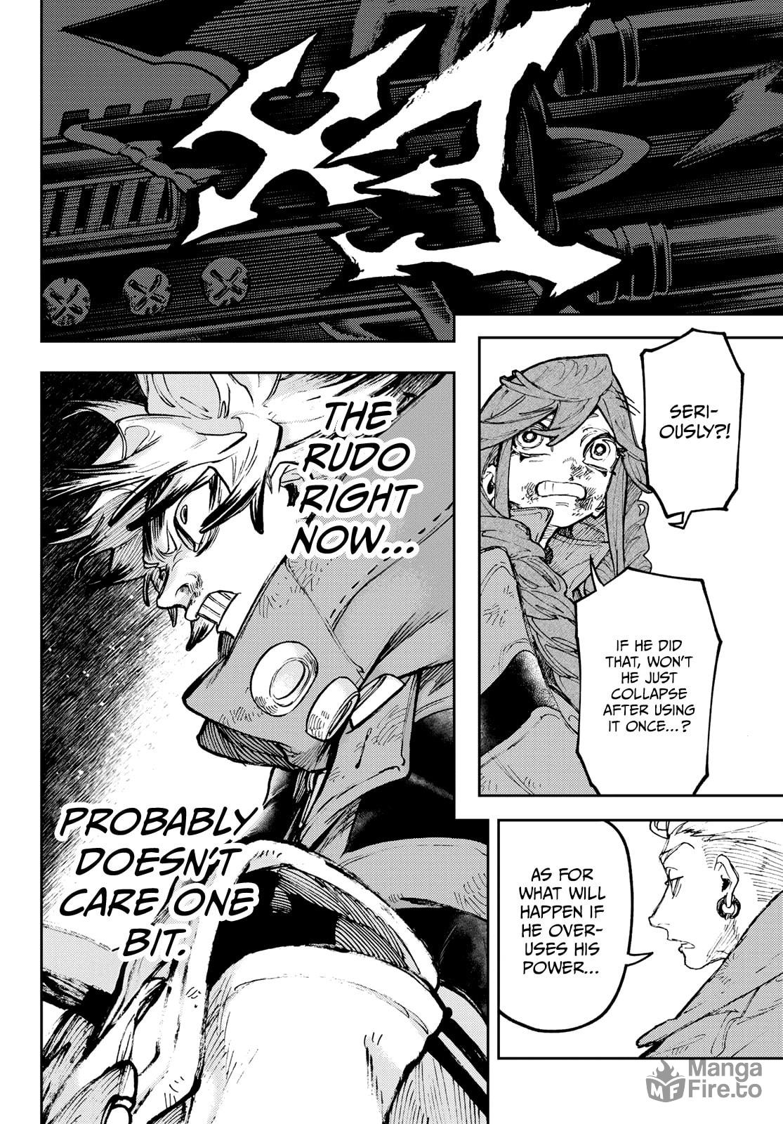 Gachiakuta – Chapter 75 page 5