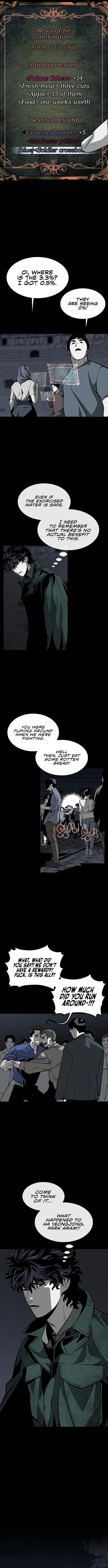 The Protagonist's Hidden Strength – Chapter 15 page 9