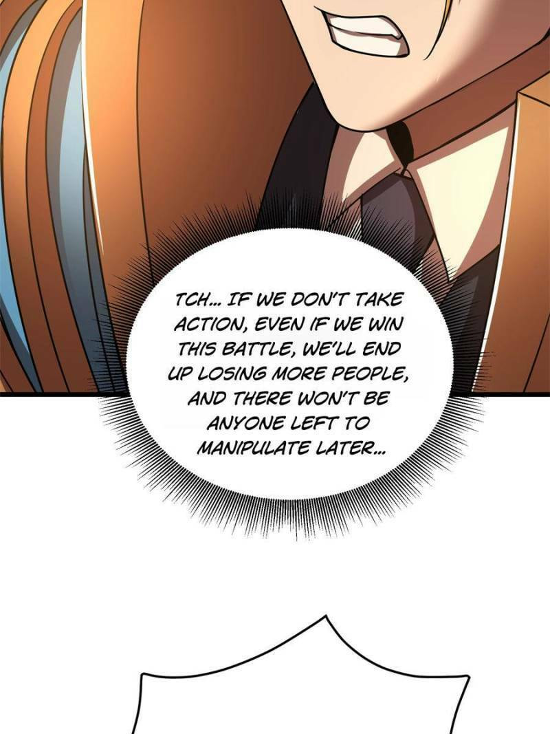 Ancient God's Chosen Warriors – Chapter 45 page 33