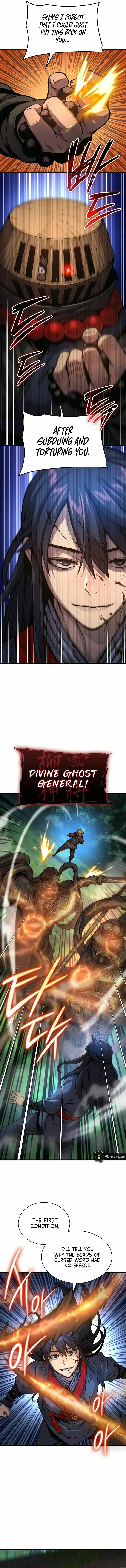 The Chaotic God of Extraordinary Strength – Chapter 62 page 12