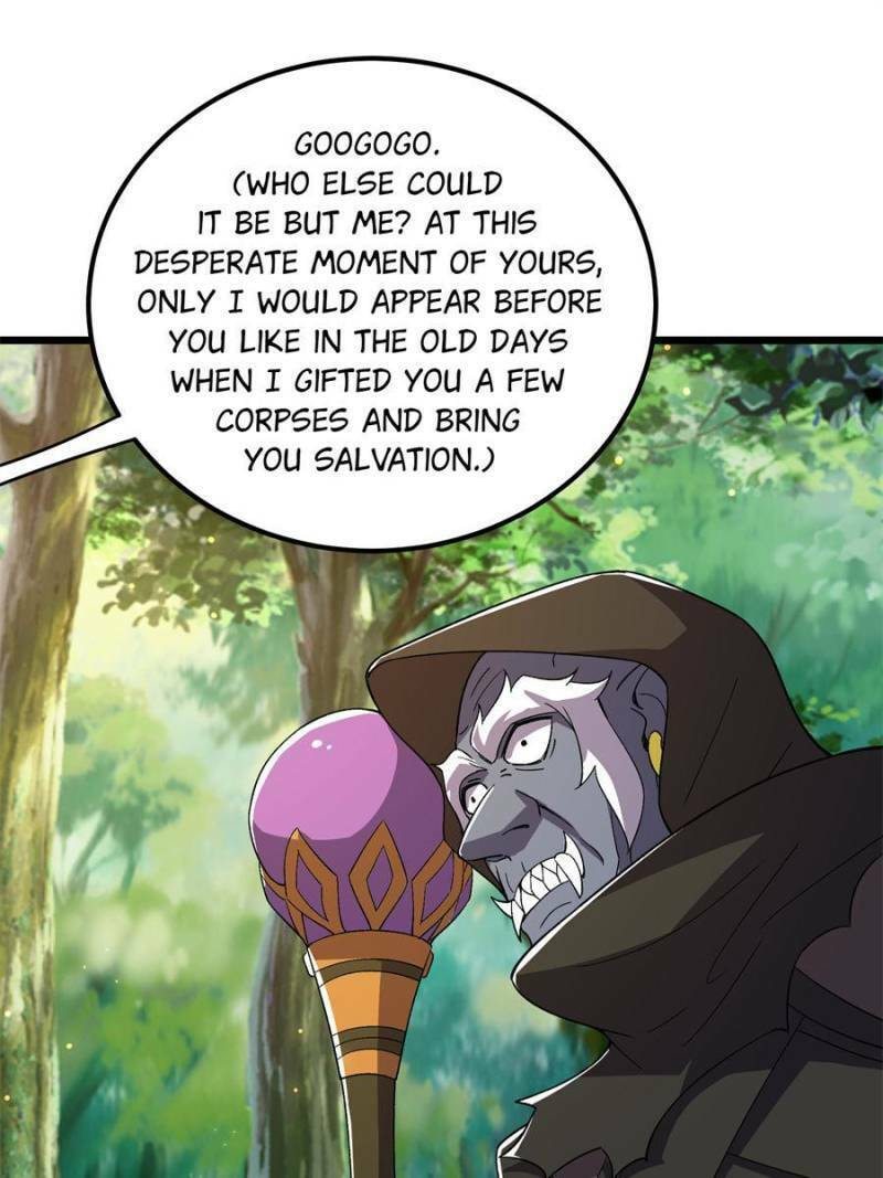 Ancient God's Chosen Warriors – Chapter 68 page 15