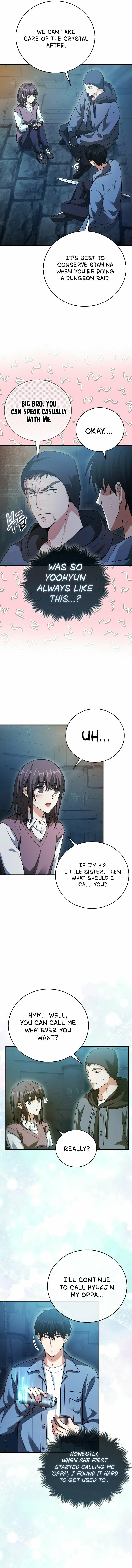 A Talented Player – Chapter 21 page 9