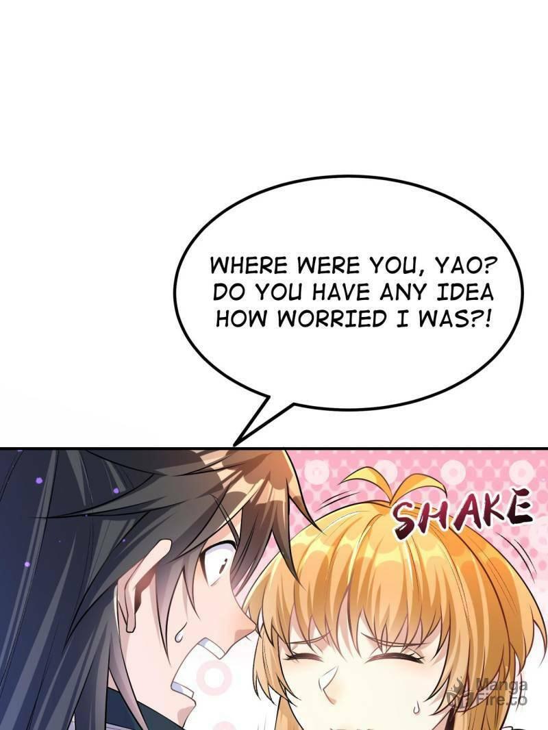 Invincible Martial Sage – Chapter 8 page 4