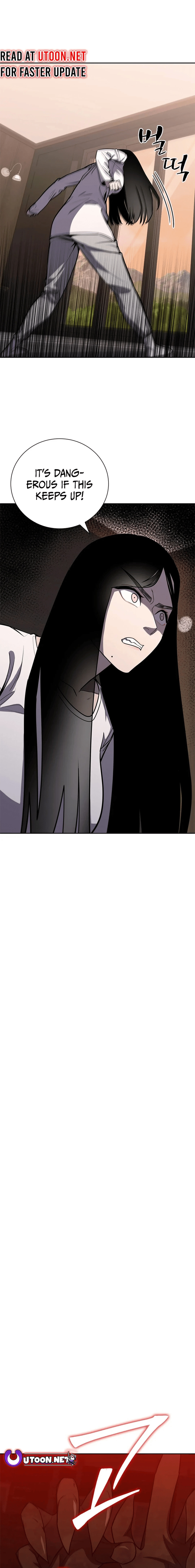 The Return of the Crazy Monkey King – Chapter 7 page 1