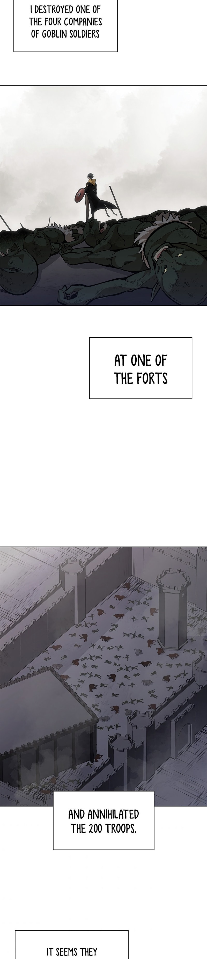 The Tutorial Is Too Tough! – Chapter 26 page 29