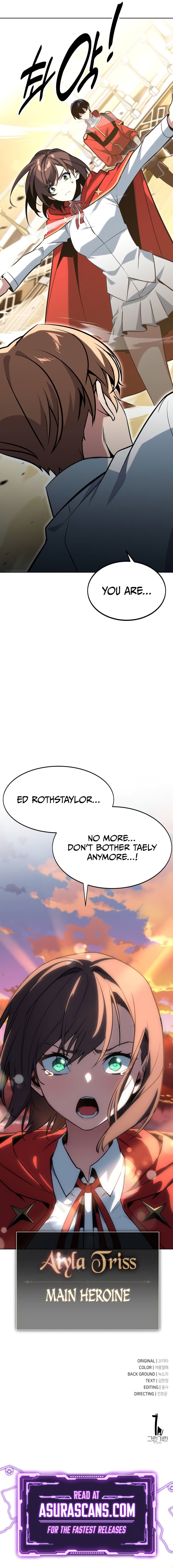 The Extra's Academy Survival Guide – Chapter 5 page 18