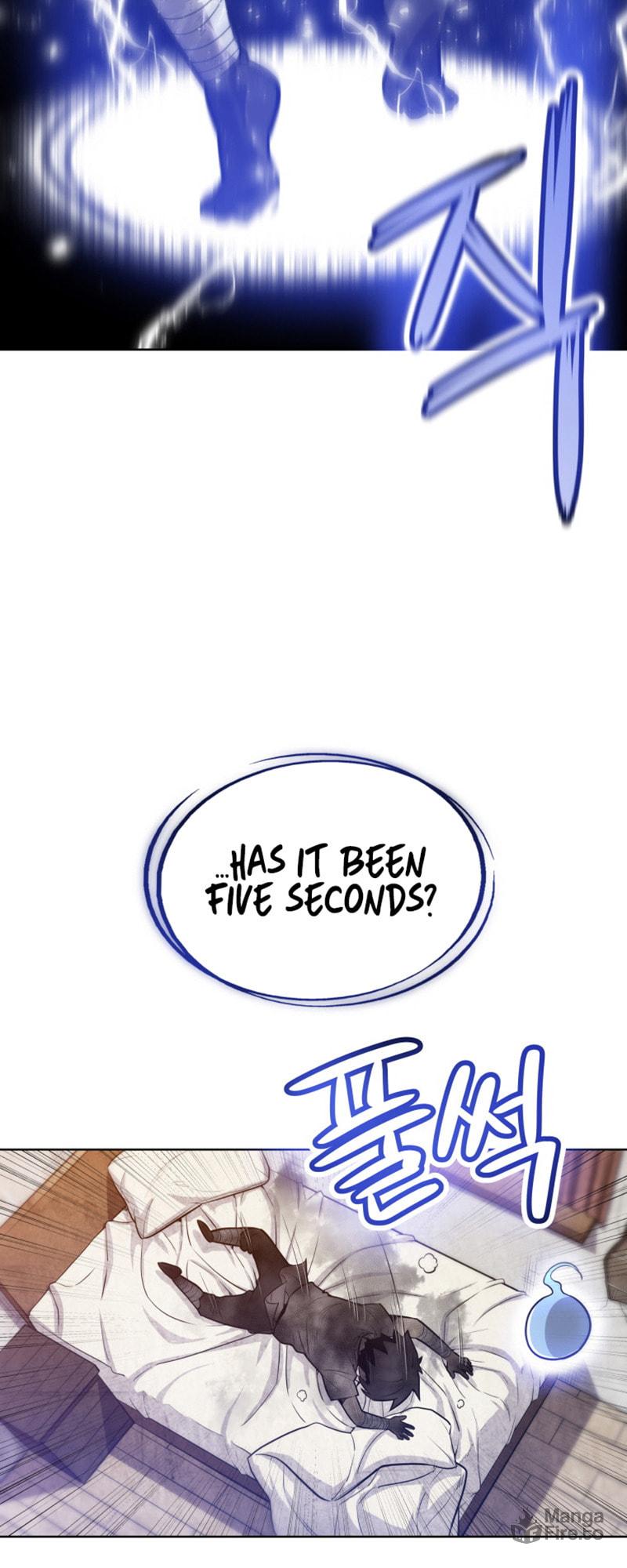 Disciple of the Holy Sword – Chapter 5 page 9