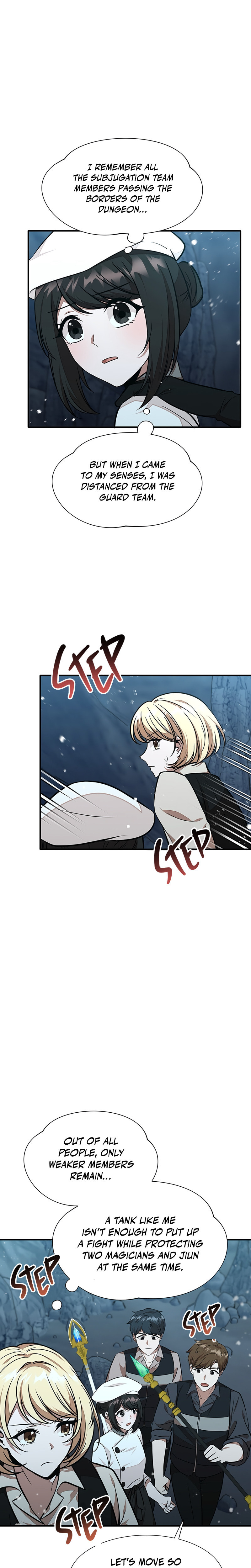 Food Truck Owner inside the Dungeon – Chapter 22 page 23