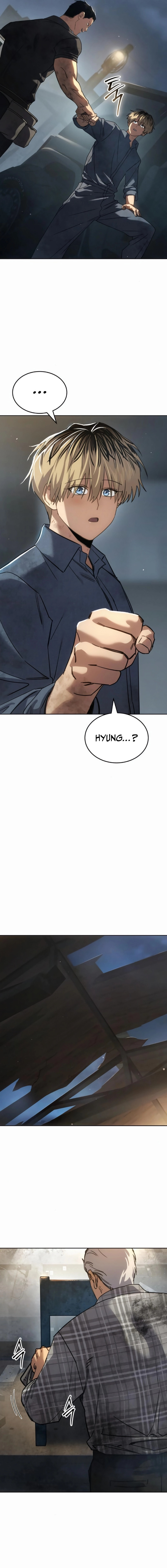 Laws of the good child – Chapter 32 page 22