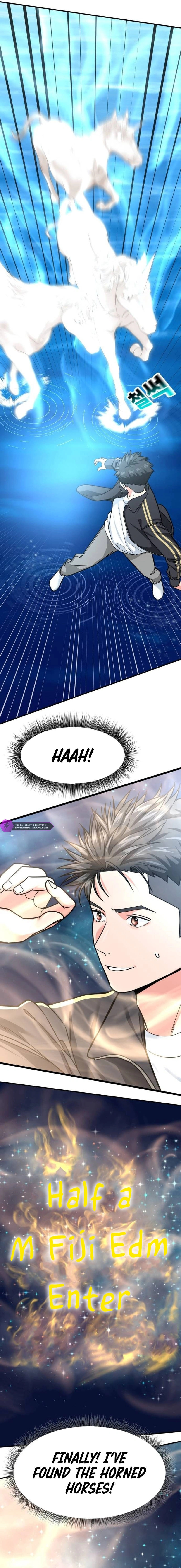 The Investor Who Sees The Future – Chapter 21 page 21