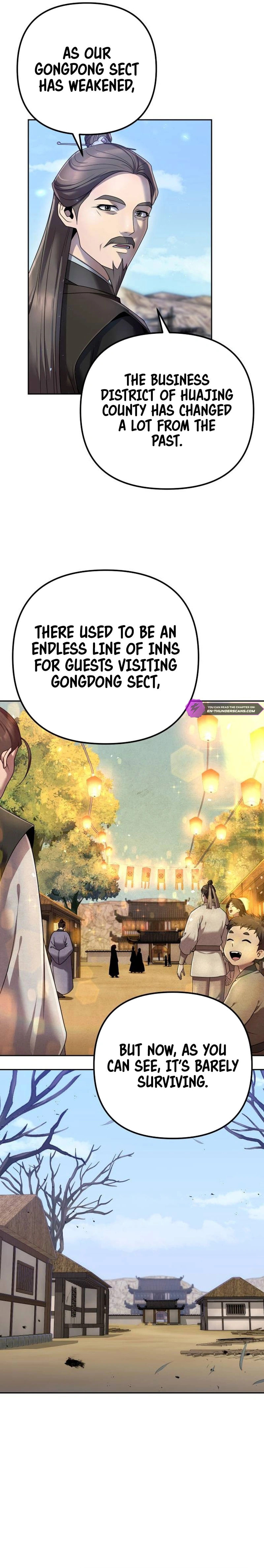 The Second Eunuch Regains His Manhood – Chapter 15 page 2