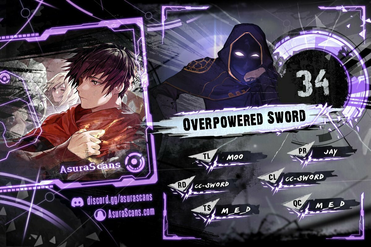 Disciple of the Holy Sword – Chapter 34 page 0