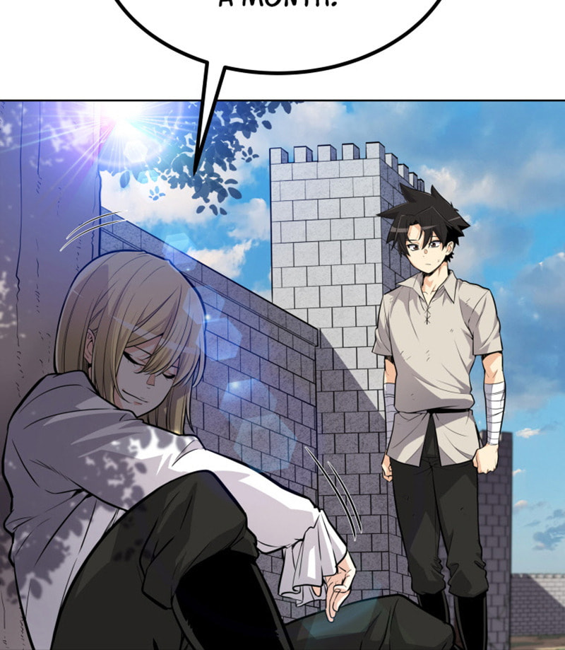 Disciple of the Holy Sword – Chapter 5 page 30