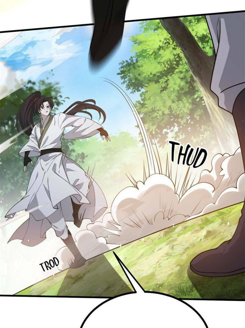 My Son, Quickly Rely On Your Father's Prestige – Chapter 24 page 25