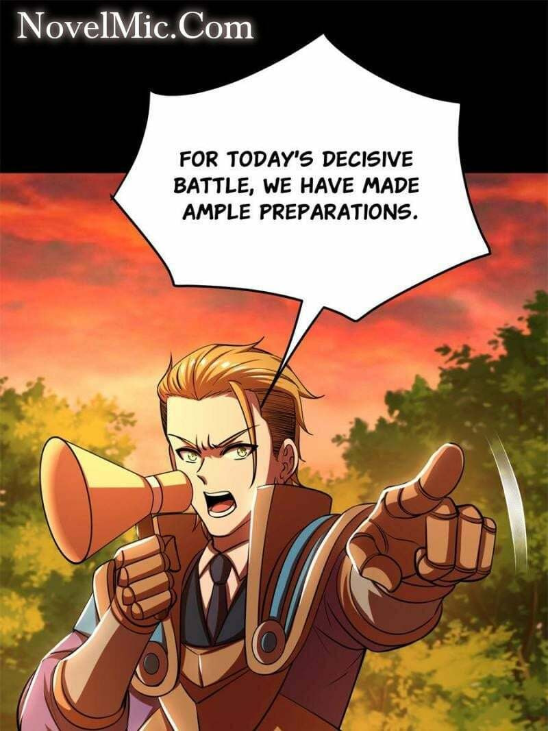 Ancient God's Chosen Warriors – Chapter 45 page 7