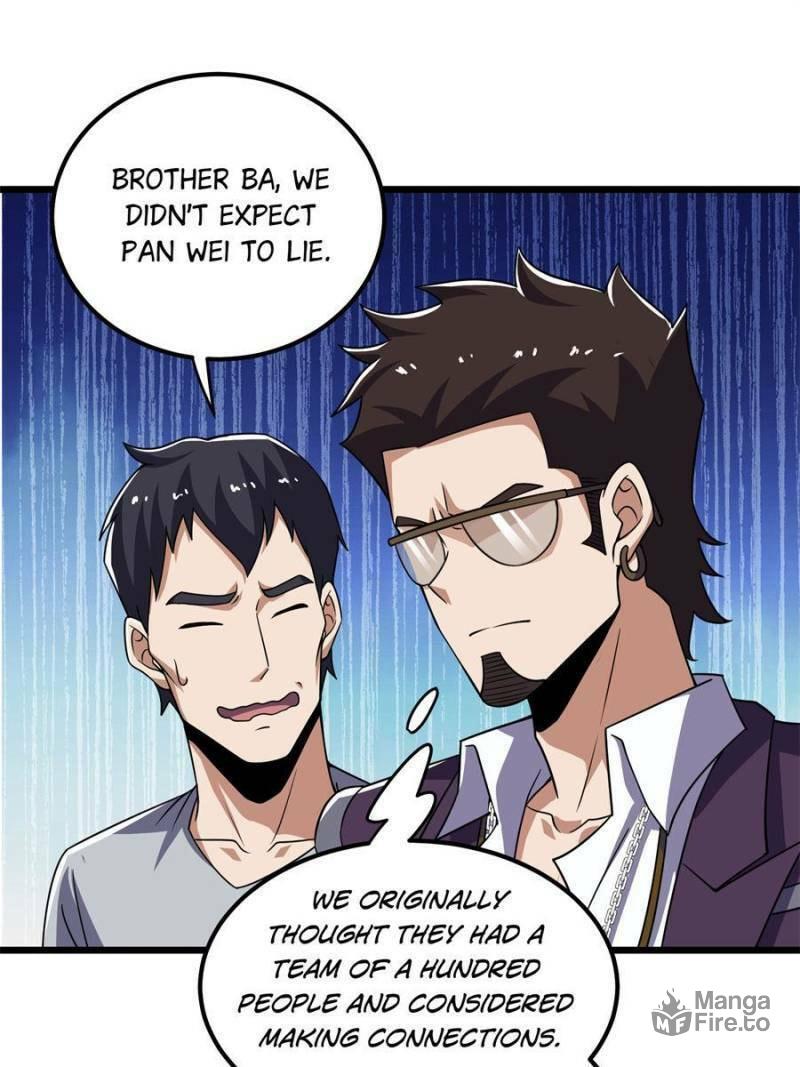 Ancient God's Chosen Warriors – Chapter 60 page 5