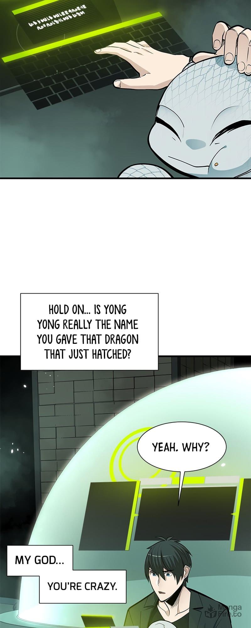 The Tutorial Is Too Tough! – Chapter 63 page 9