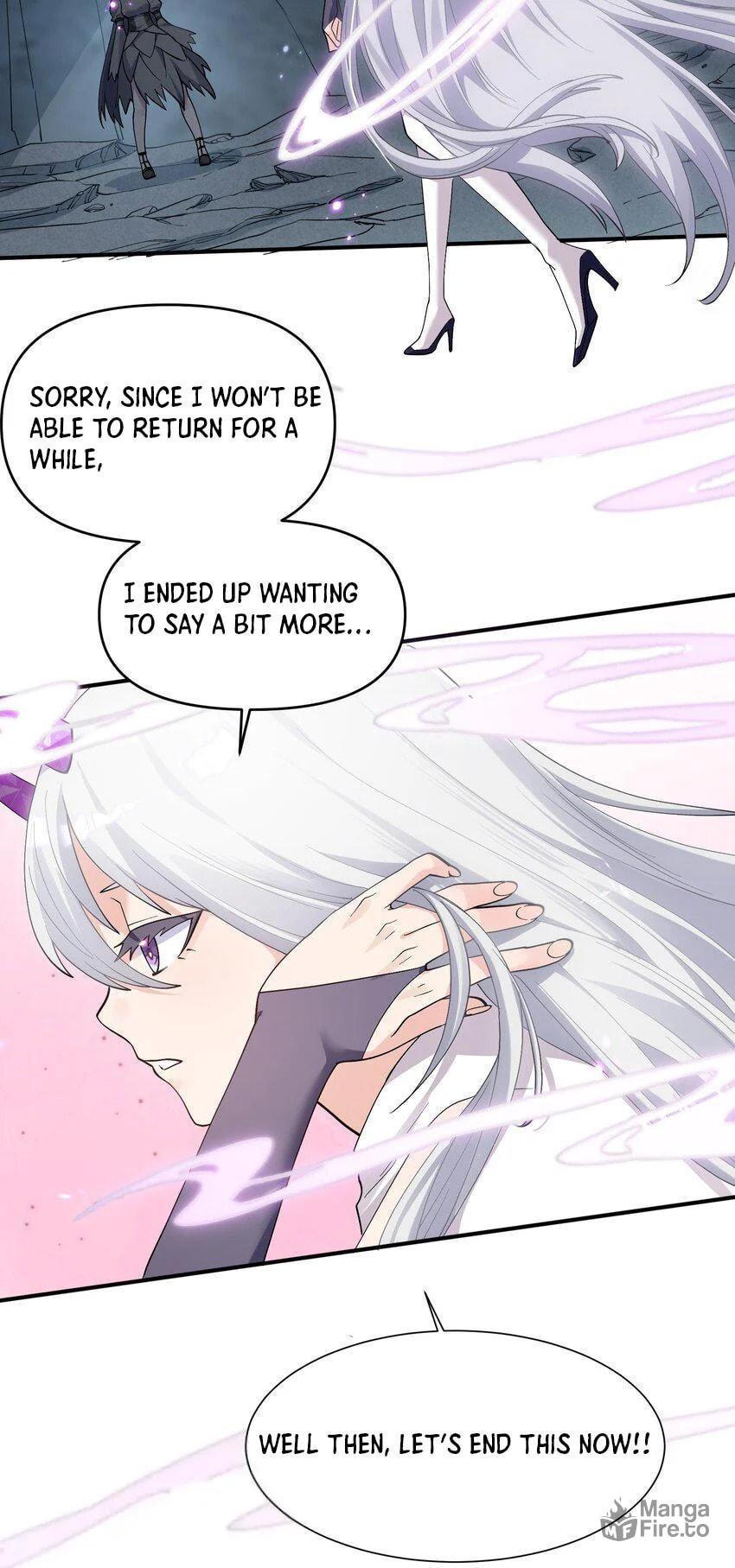 I Look Too Much Like the Boss and the World Actually Believes It – Chapter 56 page 29
