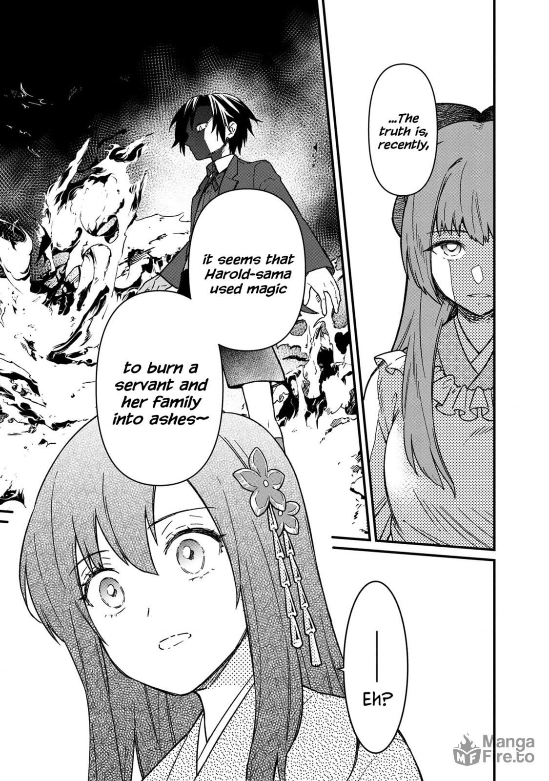 The Truth Behind The Lie page 14