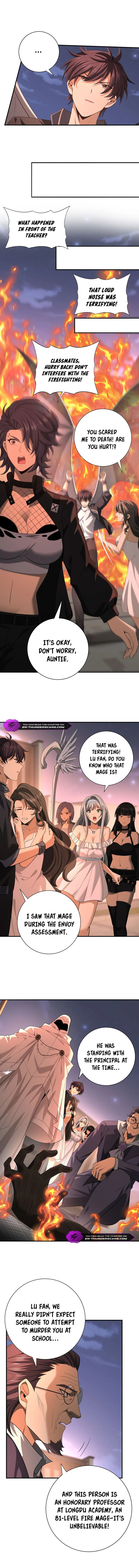 I Got the Weakest Class, Dragon Tamer!? – Chapter 49 page 7