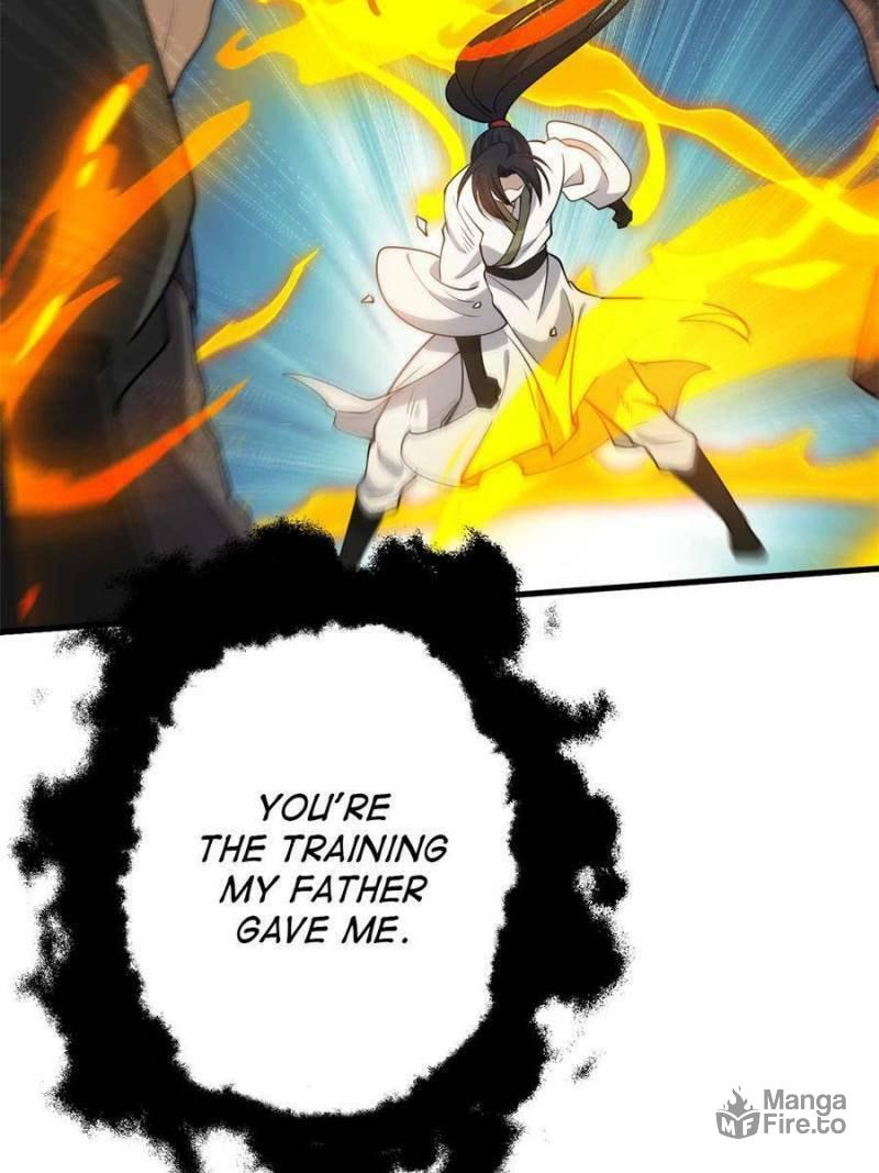 My Son, Quickly Rely On Your Father's Prestige – Chapter 24 page 19