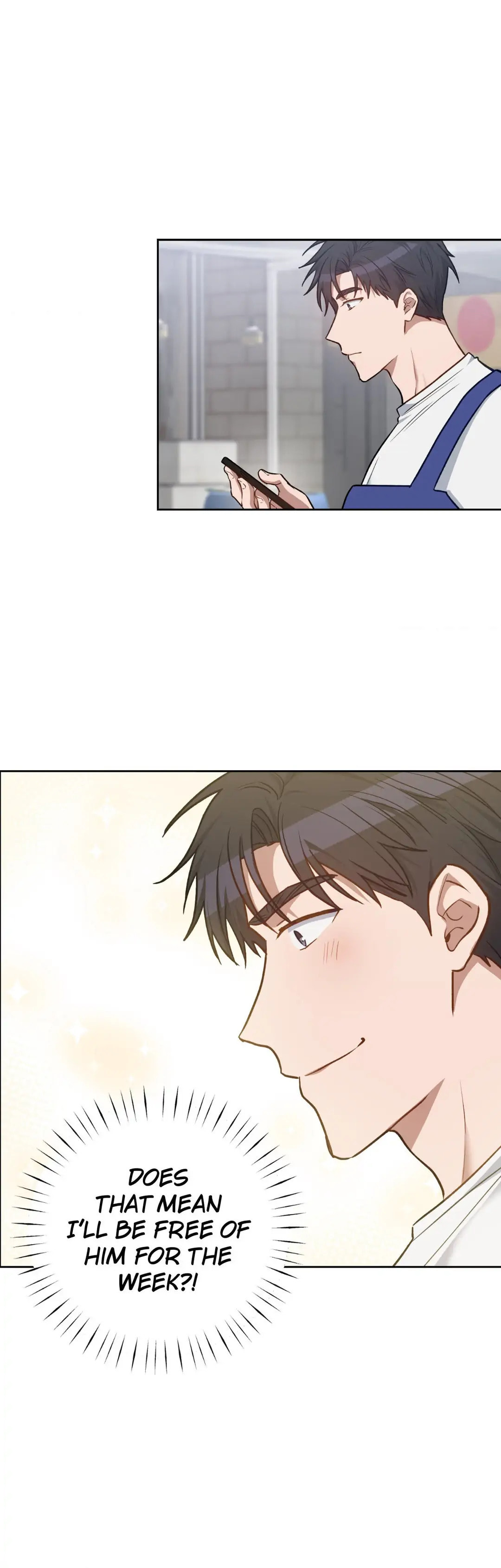 Swim in the Scent – Chapter 7 page 16
