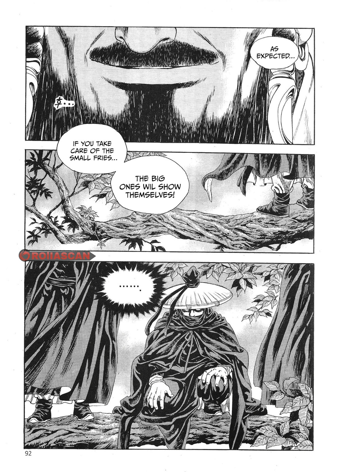 Yongbi the Invincible – A Side Story – Chapter 66 page 21