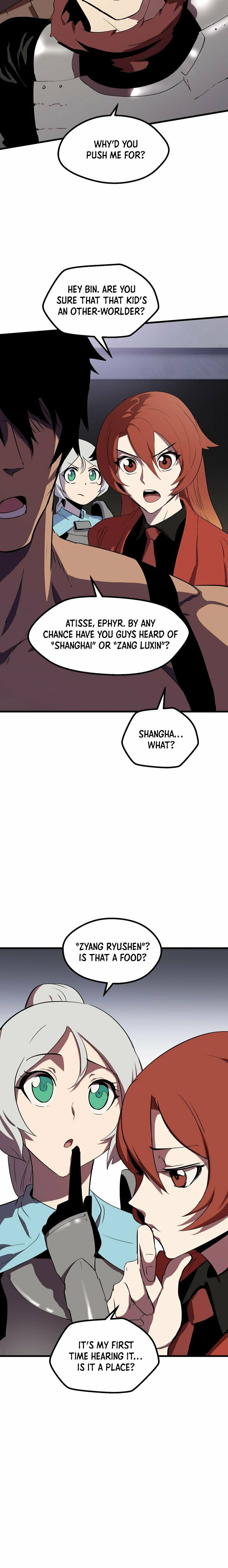 Latna Saga: Survival of a Sword King – Chapter 52 page 6